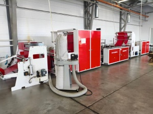 Hemingstone NM-1000 MSR + IL пакет в рулонах