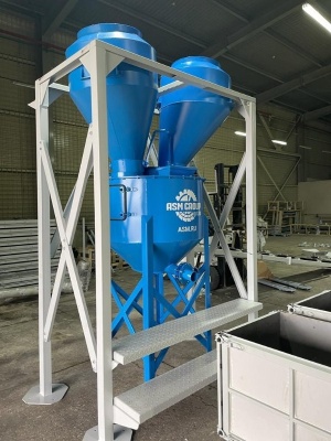 Новая линия по производству газобетона серии «Конвейерная с автоматизацией» АСМ-100КА