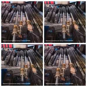 Оптимизация процесса изготовления оснастки для токарных станков и промышленного оборудования на предприятии СТАНКОСЕРВИС