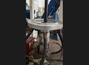 Шприцмашина для производства пнд пленки