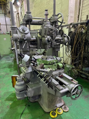 Координатно-расточной станок КР450