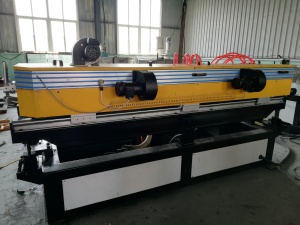 Экструзионная линия производства гофрированных труб