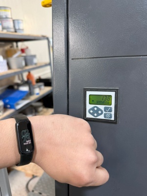 Heidelberg Printmaster GTO 52-4 (2006)