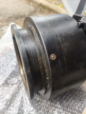 Головка 3Т резьбонарезная к станку 5993-5а993 с хранения новая №154