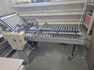 Фальцевальная машина BAUM 2020, модель 1320F (4+2)