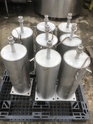 Творогоизготовитель вертикальный ТИ-10