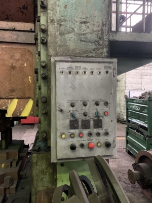 Чеканочный пресс 2500 тонн К504.003.844 (КБ8344/КБ8044)