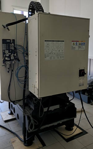 Brother SPEEDIO S500X1