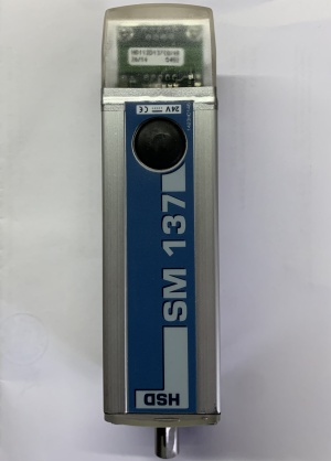 Бесщеточный серводвигатель HSD SM137