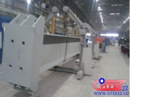 Кантователь сборно-сварочный КЦР-8 СИТЕК