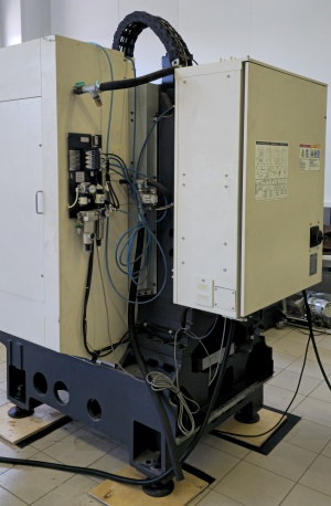 Brother SPEEDIO S500X1