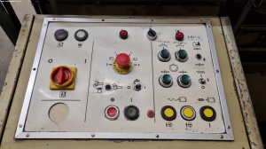 Зубофрезерный станок WMW MODUL ZFWZ 160/3