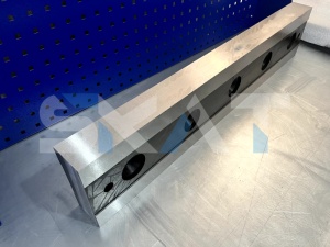 Нож idromec 656 (920х180х70) сталь H13, 51-53HRC