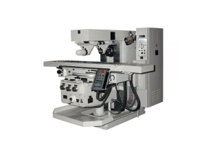 Горизонтальный консольно-фрезерный станок модели FU450MR (NC)