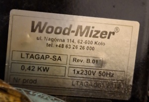 Заточной станок для ленточных пил Wood-Mizer LTAGAP-SA