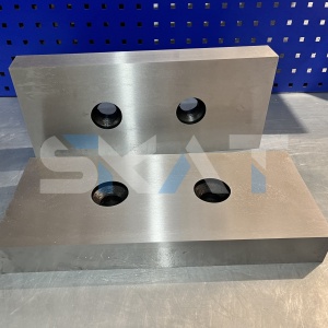 Нож Lefort Conkest 500/600 444*190*55 сталь H13