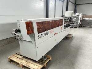 Продаю кромкооблицовочный станок Holzher 1057 (2020 г.)