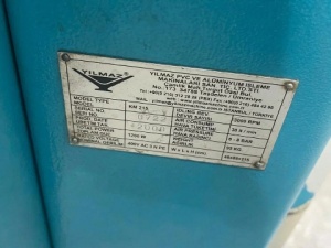 Yilmaz KM 215
