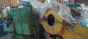 5К324 станок зубофрезерный