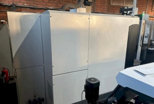 Фрезерный обрабатывающий центр DMG MORI CMX 70 U пятиосевой