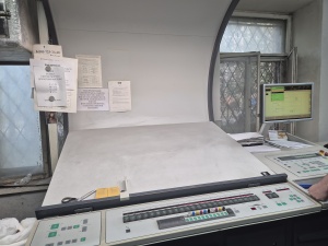 Man Roland R 510 OB PLV 5/5, 2008 г. в., 10 секций +лак, 201 млн. отт