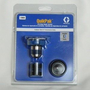 Ремкомплект QuikPak 17H849 для распылителей Graco TexSpray Mark IV ProContractor