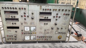 Токарно карусельный Модель DORRIES SD600/6500