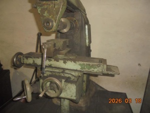 НГФ-110Ш горизонтально-фрезерный станок