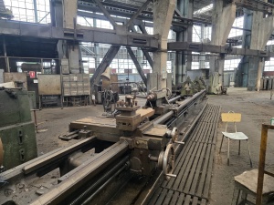 Токарно-винторезный 710х10000 мм