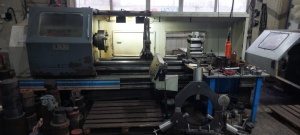 Продам токарный станок Т700 с ЧПУ Siemens