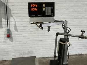 Токарно-винторезный TOS (аналог 1М63) 630х8000мм