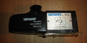 Клапан давления ECG-02-5-32 (Vickers), цена 6000,00 руб