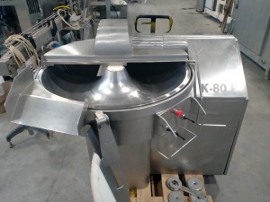 Куттер открытый 80л PSS K-80 F(Словакия),2006 год выпуска