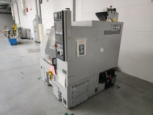 Токарный центр с ЧПУ DMG MORI CL2000A