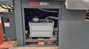 Ленточная пила по металлу PILOUS ARG-300F
