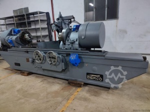 Шлифовальный станок станок для коленчатого вала модель BERCO RTM 350A2100