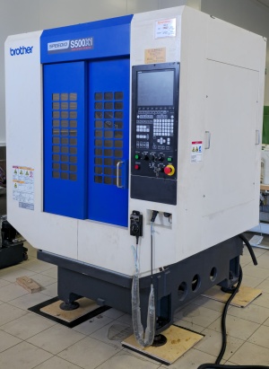 Brother SPEEDIO S500X1