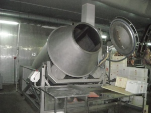 Вакуумный мясомассажер-дефростер CFS TRC 6 6000л