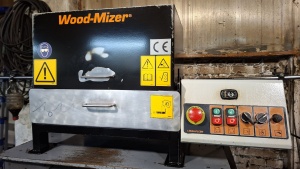 Заточной станок для ленточных пил Wood-Mizer LTAGA-PLCBN