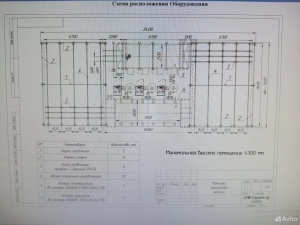 Линия порошковой окраски AMN engineering