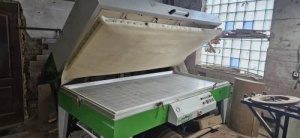 Вакуумный пресс MASTER COMPACT продажа