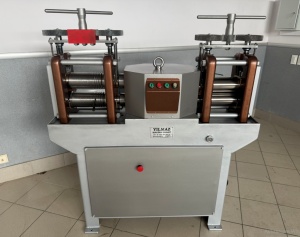 Вальцы ECSFi (Ecostar), «YILMAZ Makina Sanayi» Турция, 2х-сторонние напольные