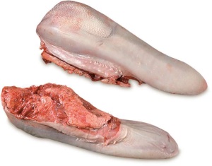 Frozen Boneless Beef Cuts
