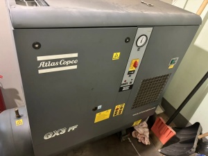 Компрессор винтовой, Atlas Copco GX3 FF