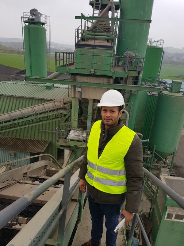 ASPHALTTECHNIK & SERVICE BAKI-RAGEH