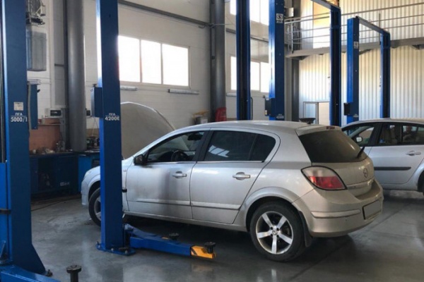 Автосервис Opel161