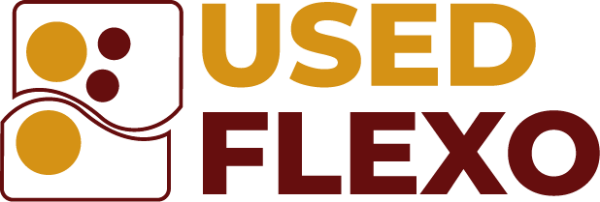 Полиграфическое оборудование б/у USED FLEXO