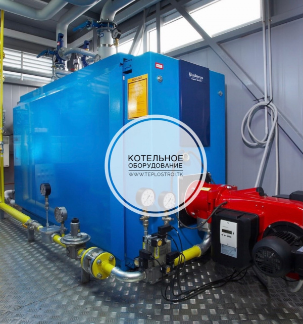 ООО Теплоэнергетическая Компания