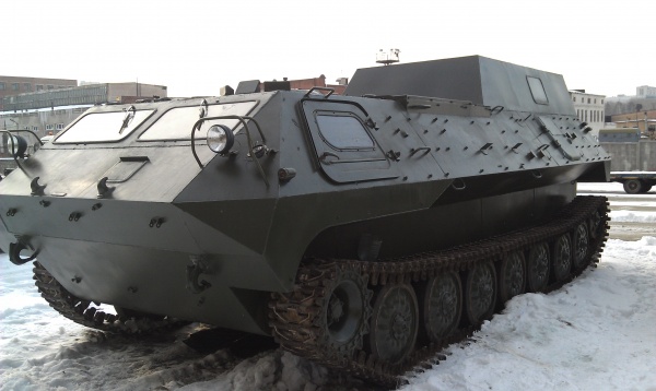 ООО «ВездеходСервис»