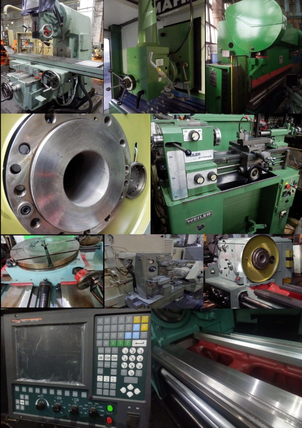 Станкоремонтная компания ООО «Специальная механика»